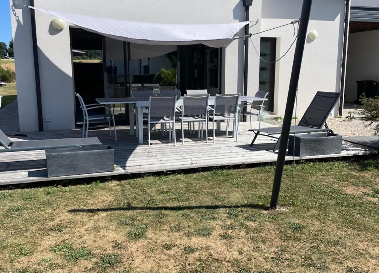 Nyaraló Golfe Du Morbihan Ploeren Franciaország